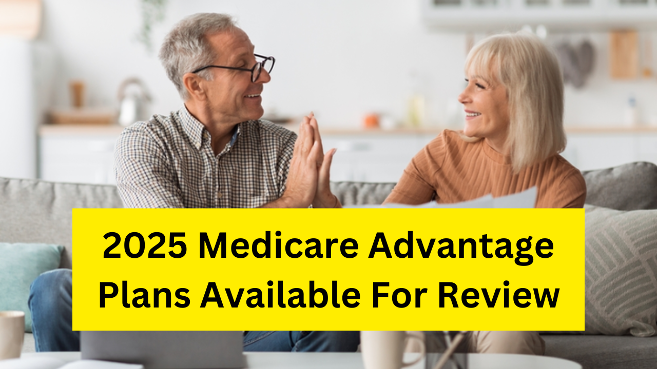 Medicare plan review